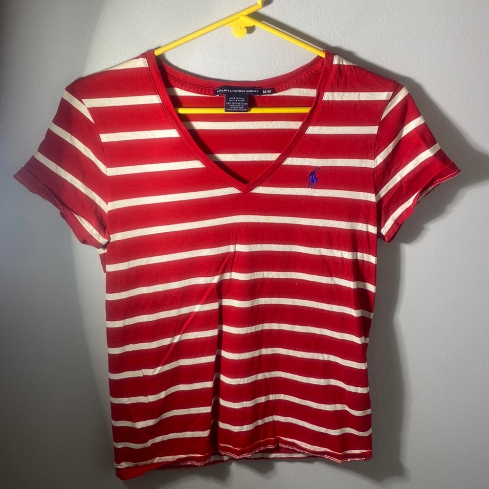 Ralph Lauren Sport Medium Great Condition Preppy
Cotton Lightweight